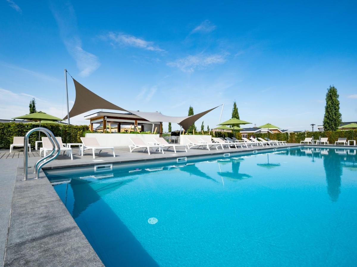Holiday Home Green Resort Mooi Bemelen By Interhome Esterno foto